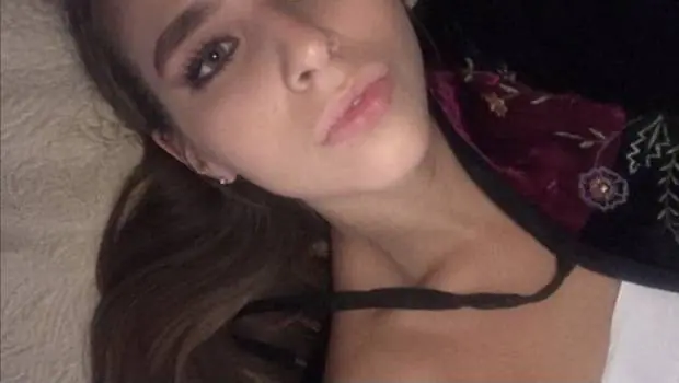 ¿Lady 100 pesos en la revista del conejito?