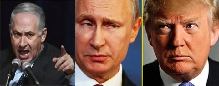 Israel se reúne con Rusia y EEUU por miedo a Irán y Hezbolá