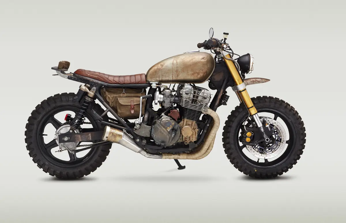 Motos Honda