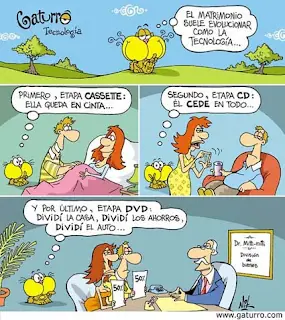 historietas de yo matias + gaturro