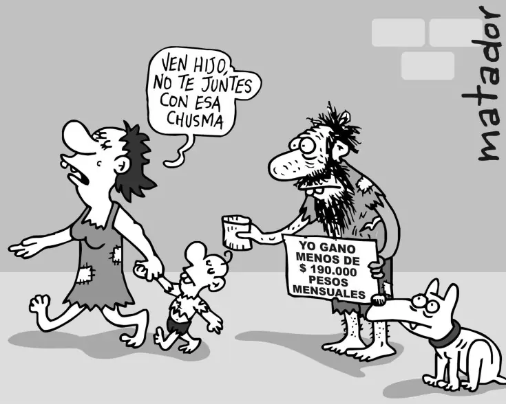 El sindrome de Doña Florinda