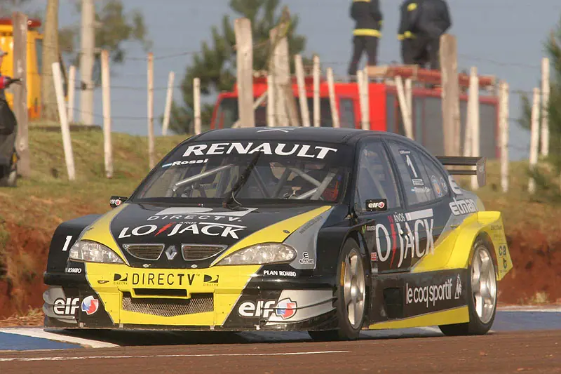 top race