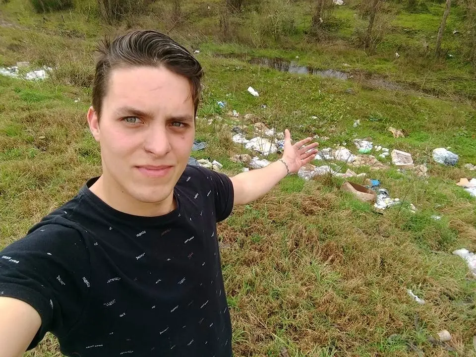 Volví y en forma de ayudar el medioambiente