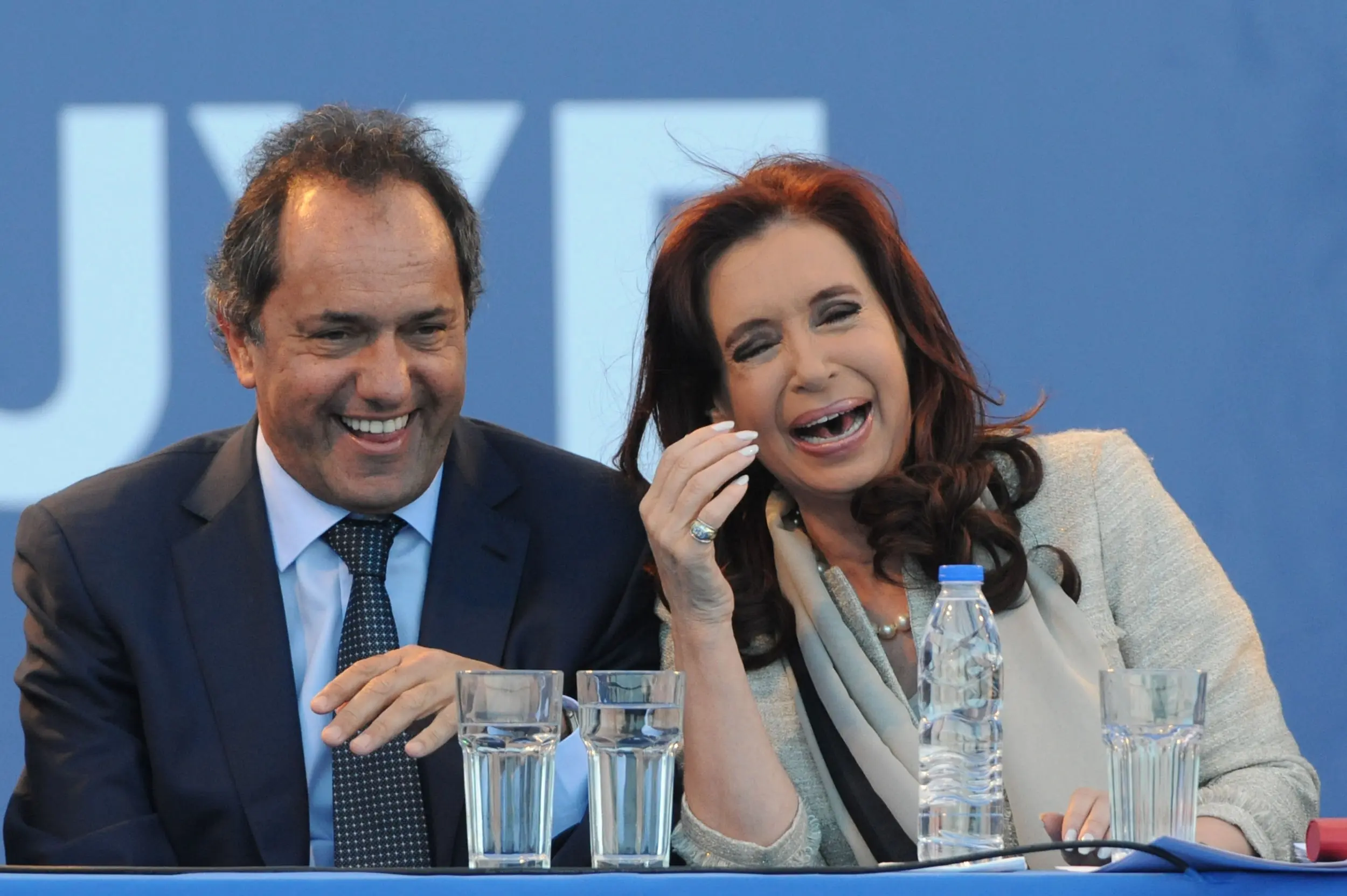Así consigue los votos el kirchnerismo