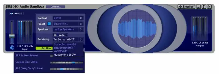 sonido envolvente 51