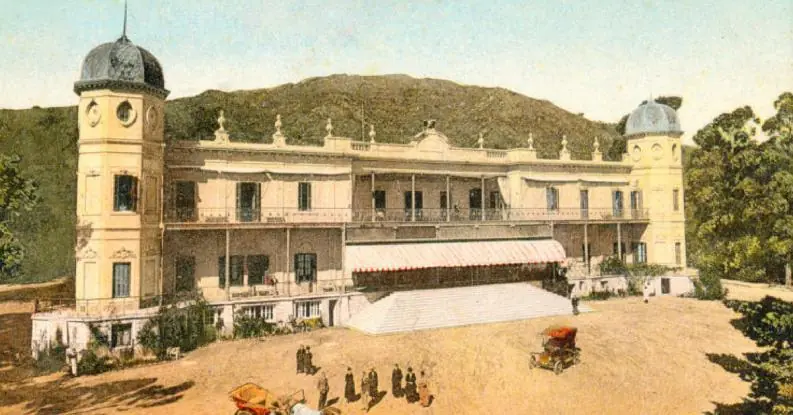 El Misterio detrás de un famoso hotel de lujo en Argentina