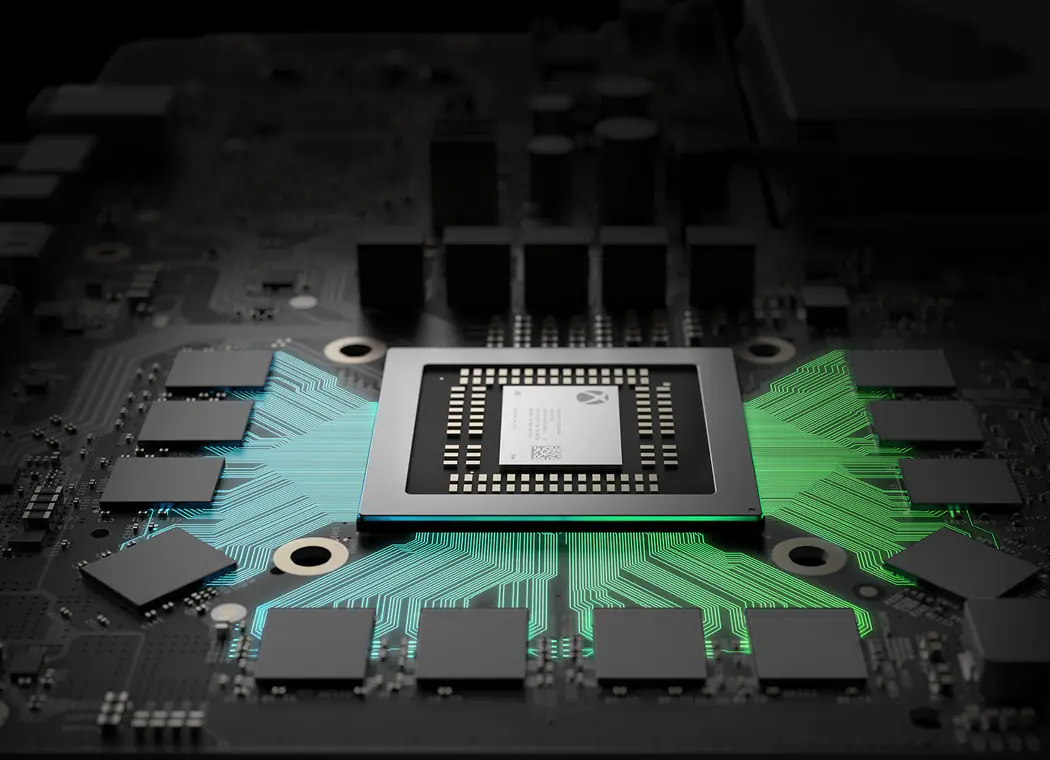 Project Scorpio es un “maquinón” para jugar en 4K nativ