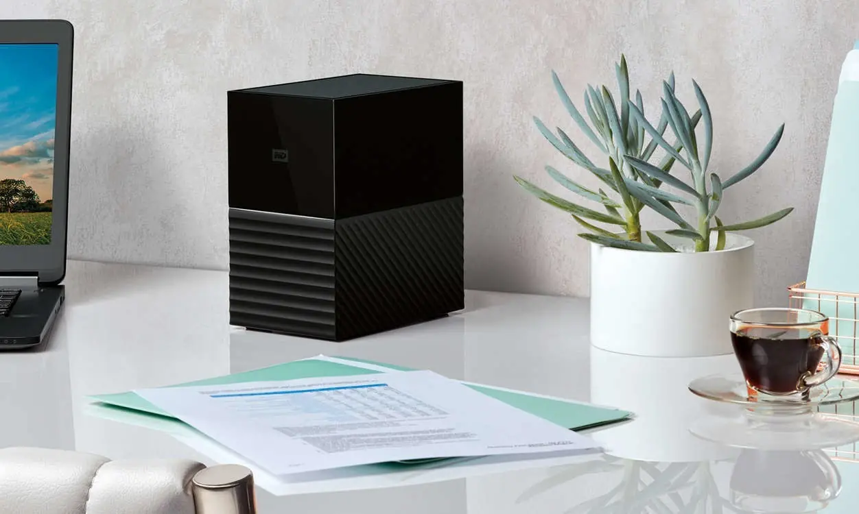 El nuevo disco duro externo de Western Digital