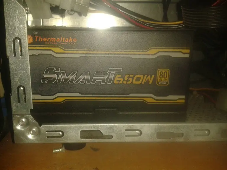 Mi PC Master race de 2014 full operativa en 2017