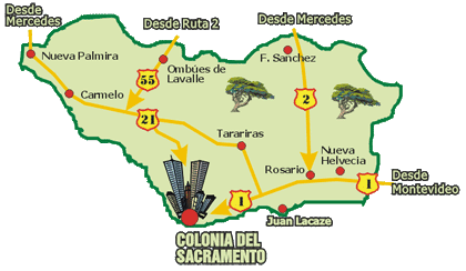 La Finlandia uruguaya: los buenos resultados de Colonia