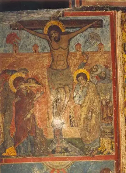 ¿OVNIs estuvieron en la crucifixion de jesus?