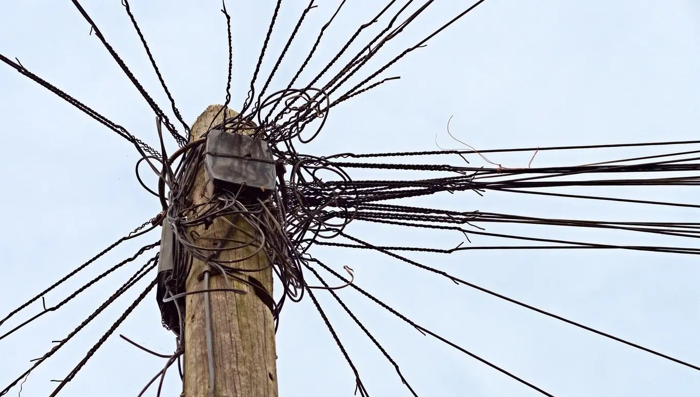Antes del telégrafo había telecomunicaciones