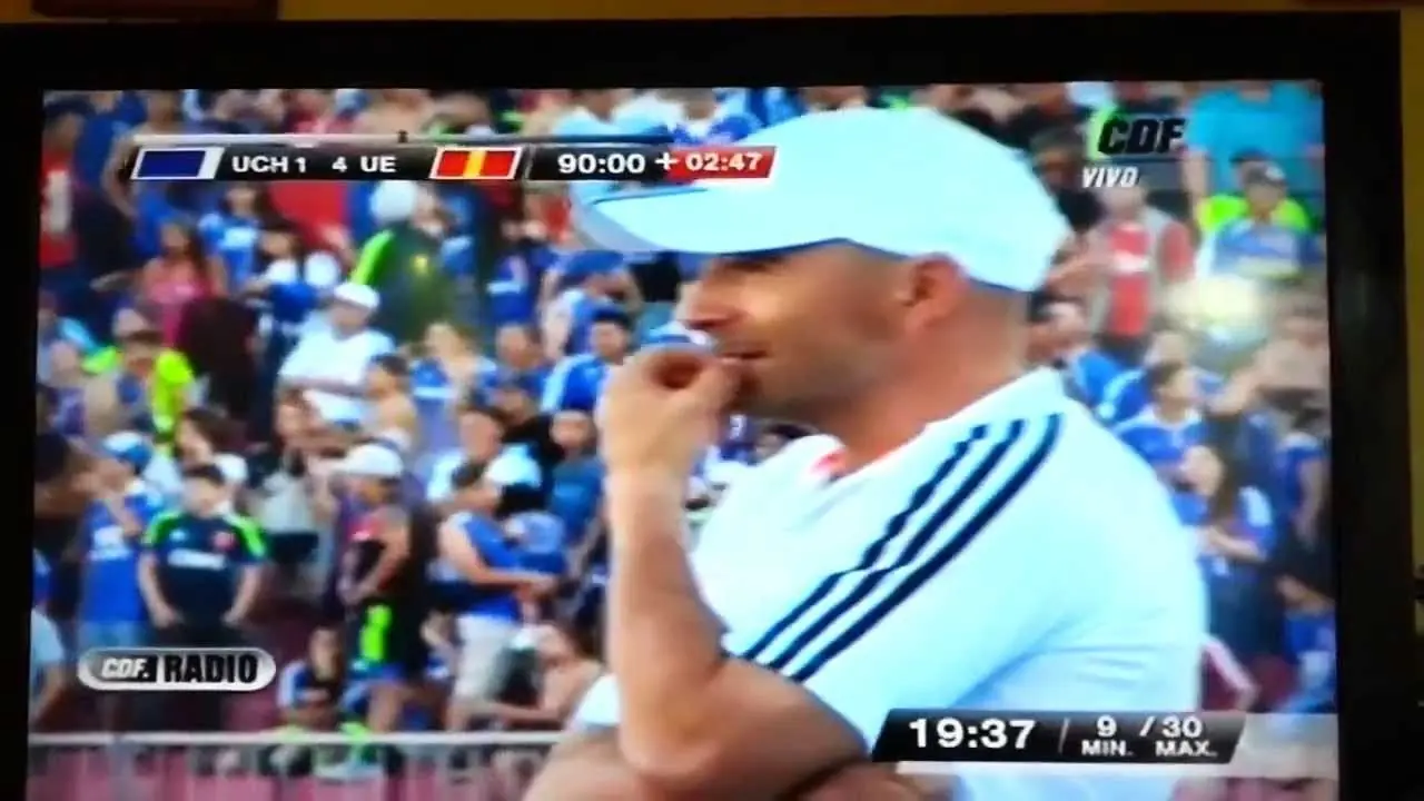 Sampaoli se come los mocos.