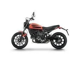 Ducati Scrambler- Sixty 2