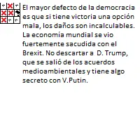 Lo que pasa si se juega con la confianza de los otros