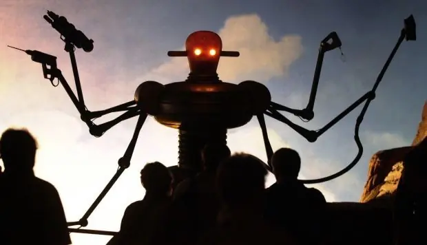 La automatización asusta a los humanos, genera “robotfobia”