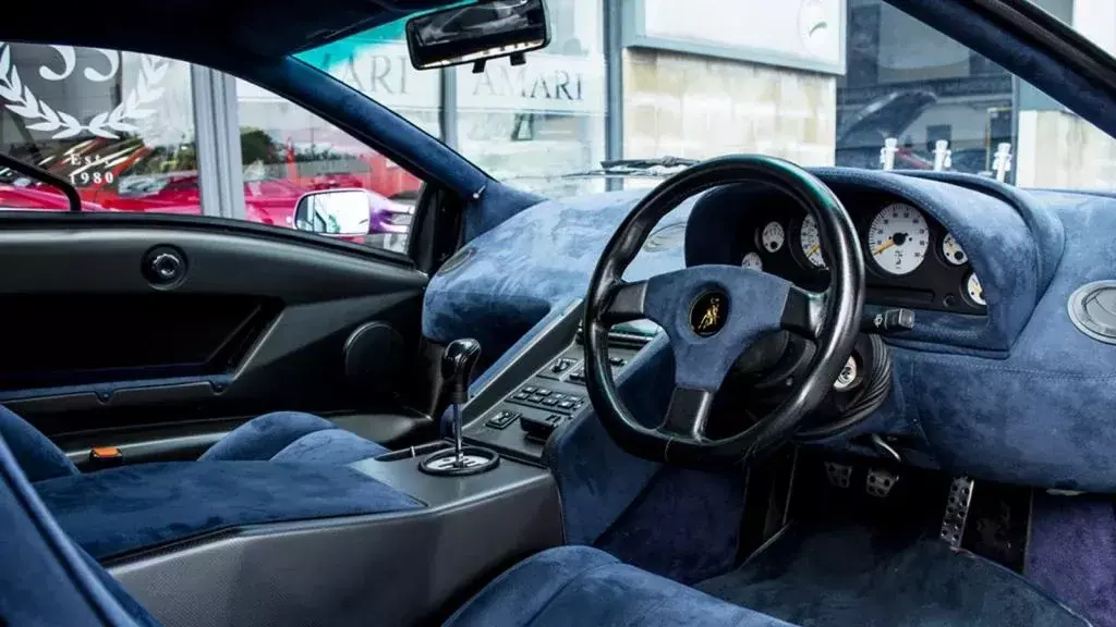 Lamborghini