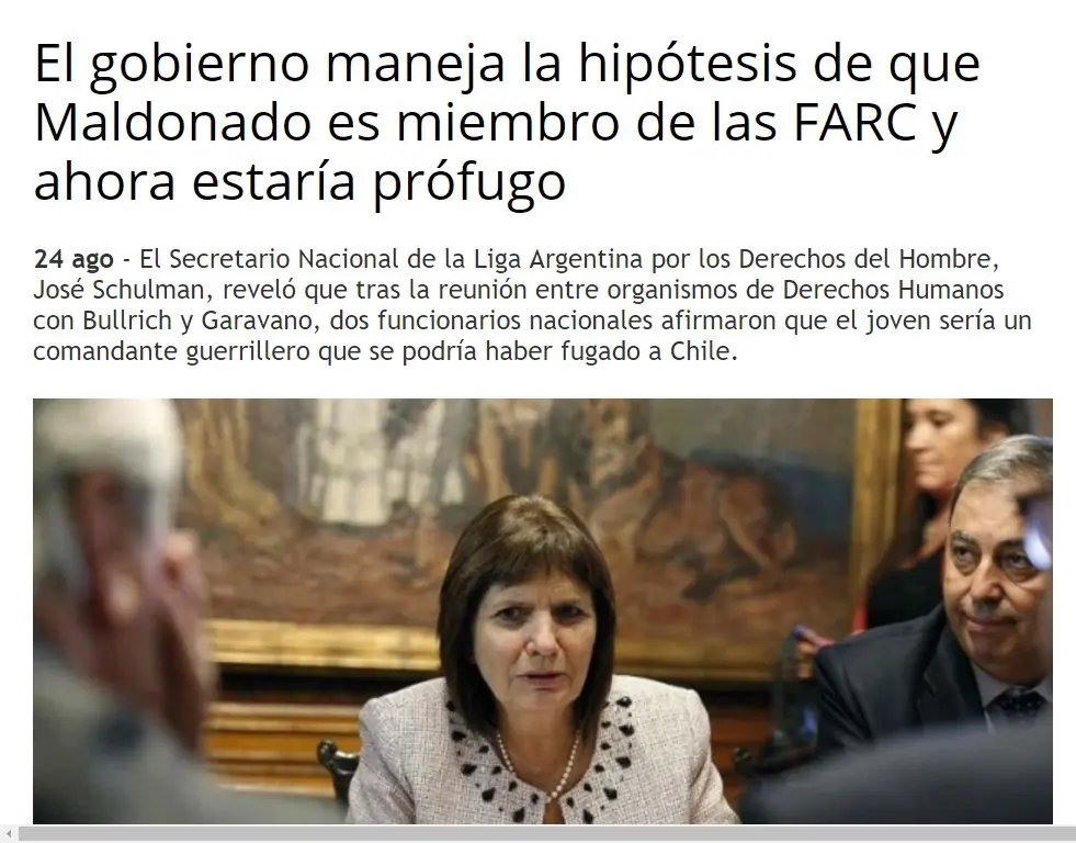 gendarmeria gendarmeria
