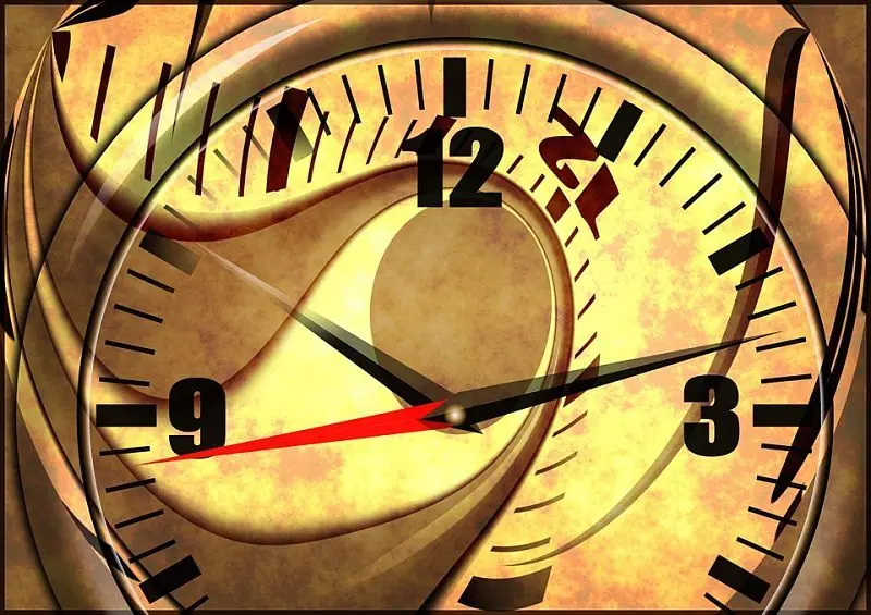 ¿Por Qué Percibimos el Tiempo de forma Diferente?