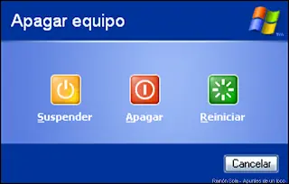 Windows xp, no se apaga (la solucion)