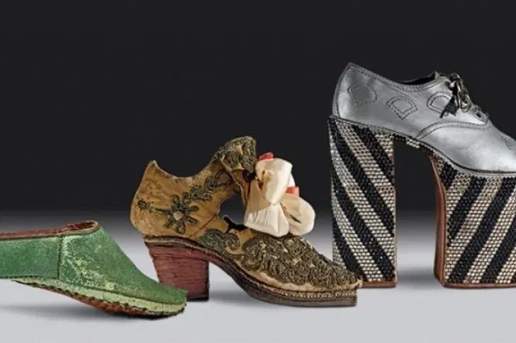 Los tacones fueron inventados para hombres y no para mujeres