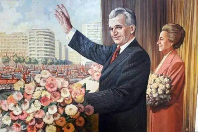 Rumania. La caída de Ceausescu