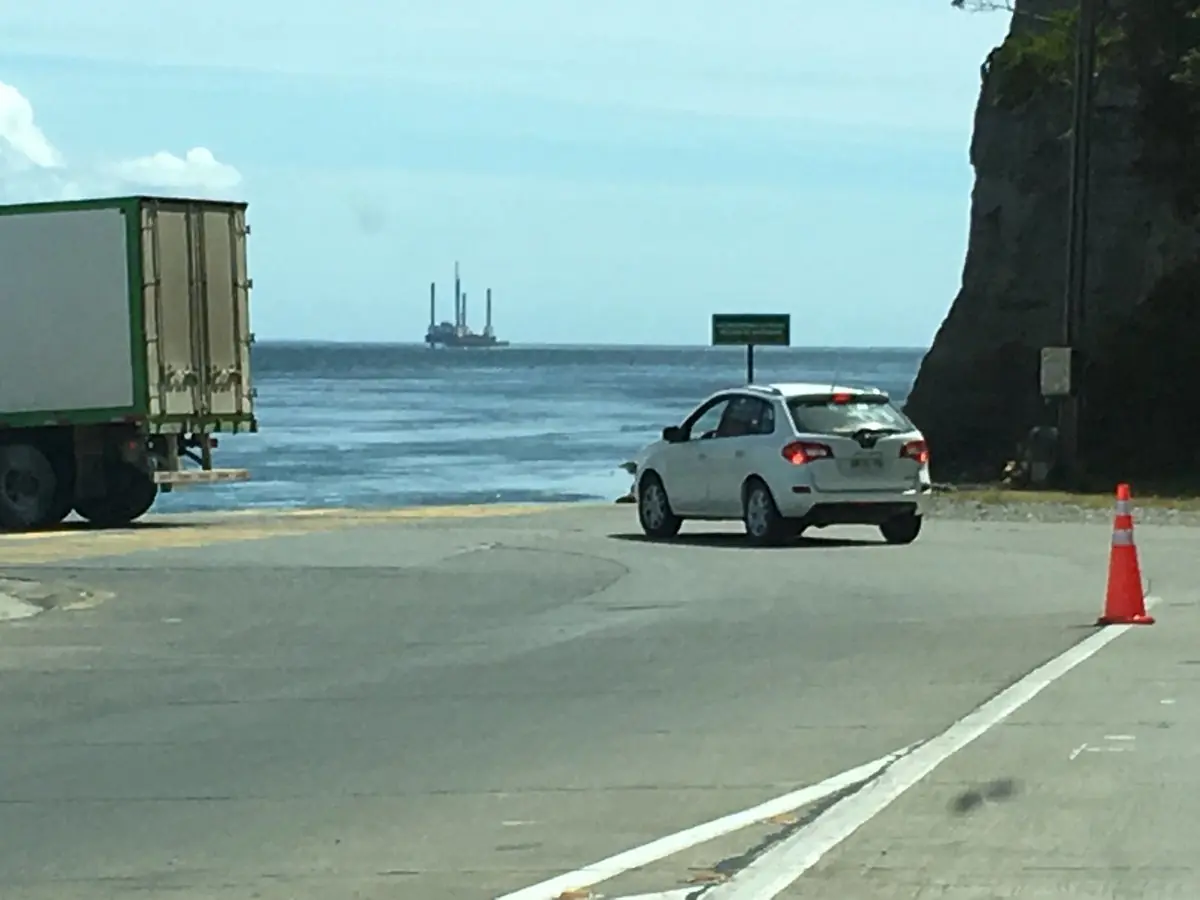 Avanza el Megapuente al sur de Chile