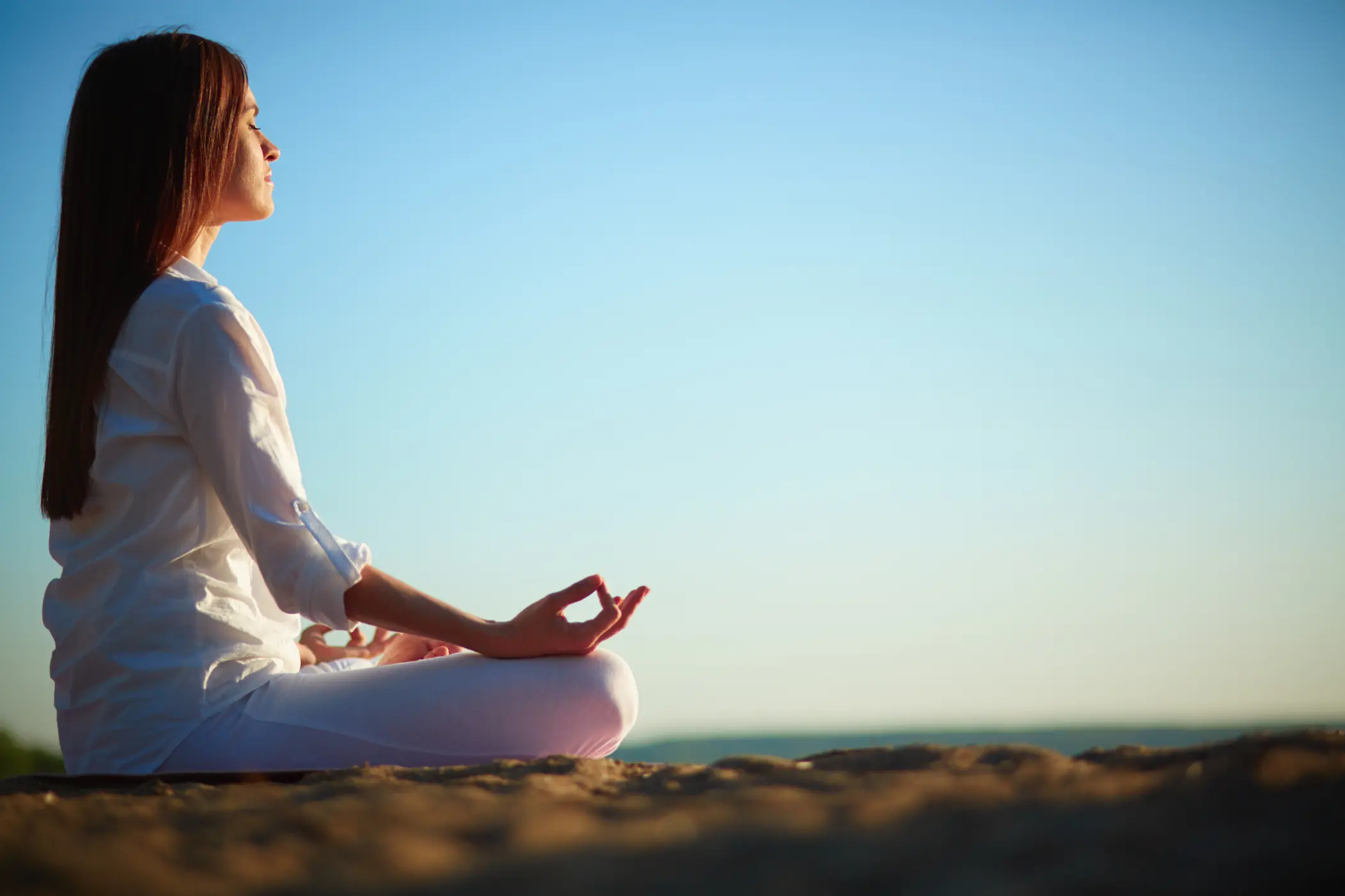 Meditar: Sin morir en el intento