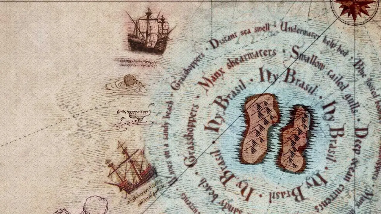 El misterio de las isla Hy Brasil