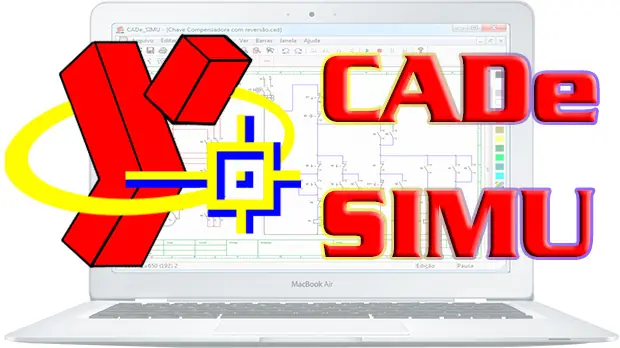 Inversión de giro de motor trifasico en CADe SIMU facil!
