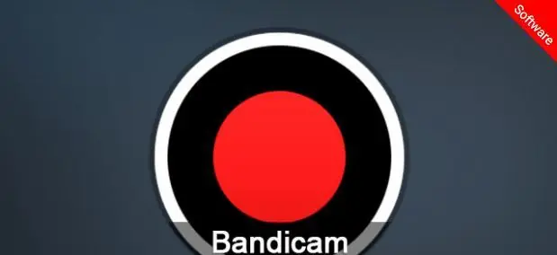 Bandicam: Grabación de la pantalla y todo lo que hagas