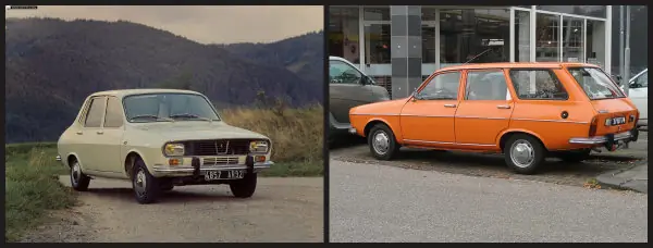 Renault modelos desde 1960 - 2000 Parte 2