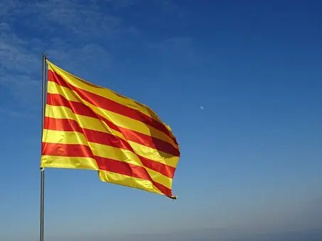 El día que Cataluña se separo de España