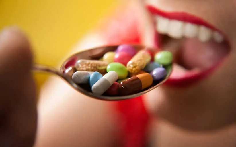 Pastillas para todo. ¿nos estamos pasando?