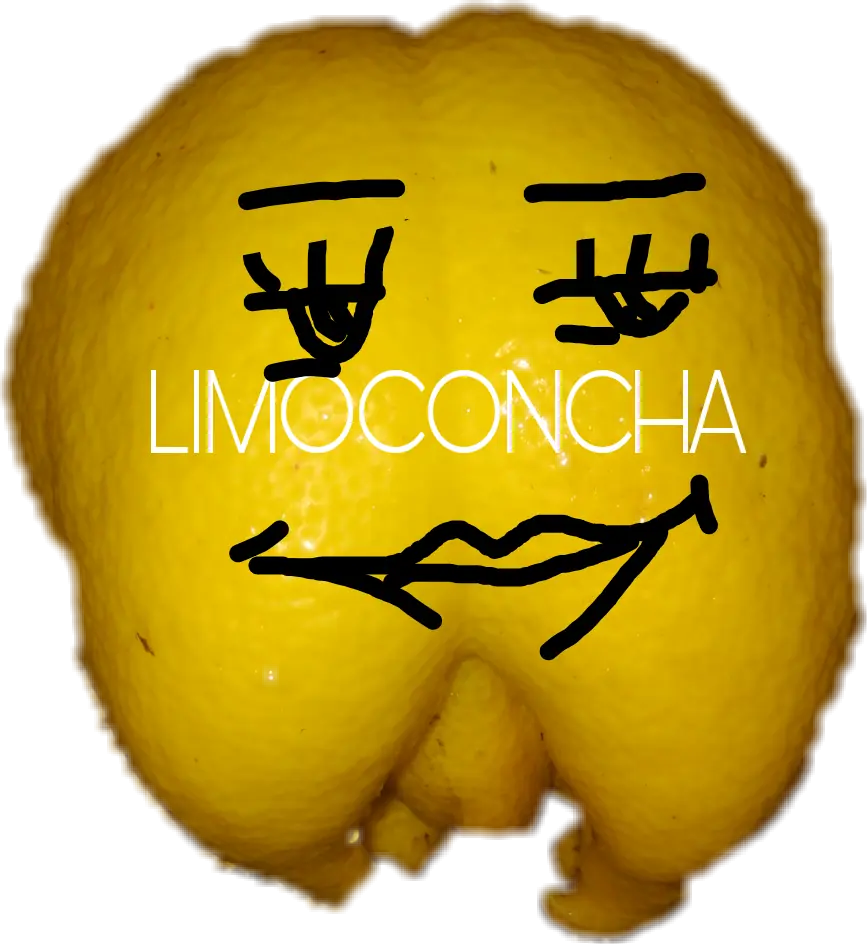 Encontré + limones mutantes: el limoconcha y el limoverga