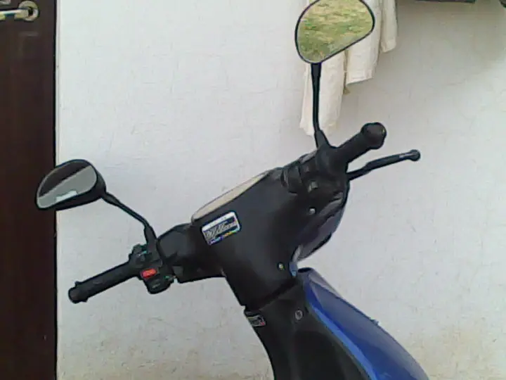 Mi primer viaje en moto