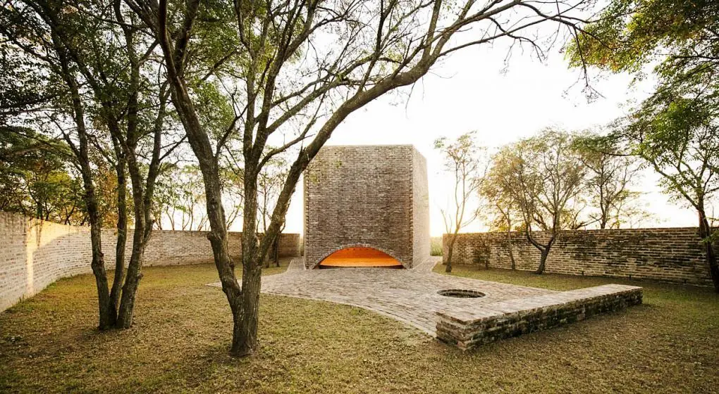 Una sencilla capilla de Córdoba ganó un premio internacional