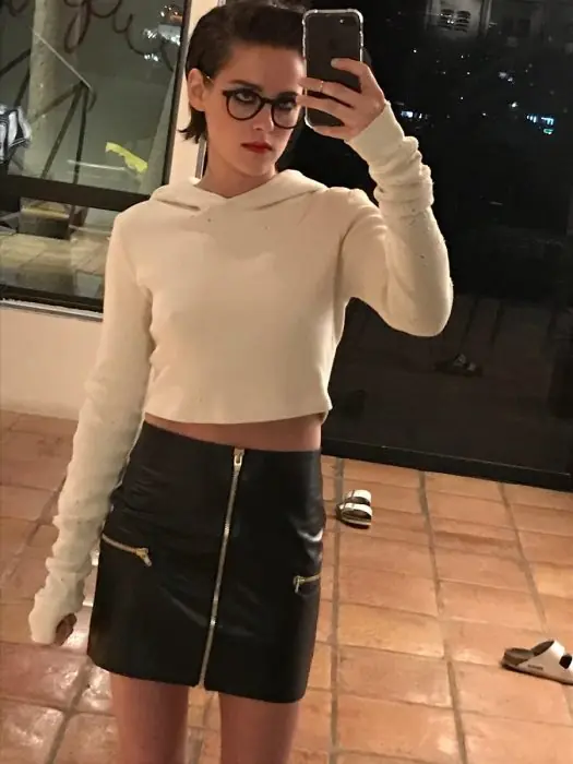 kristen stewart