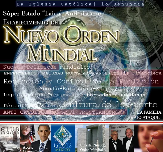 Tipos de Saludos Masonicos-Iluminati