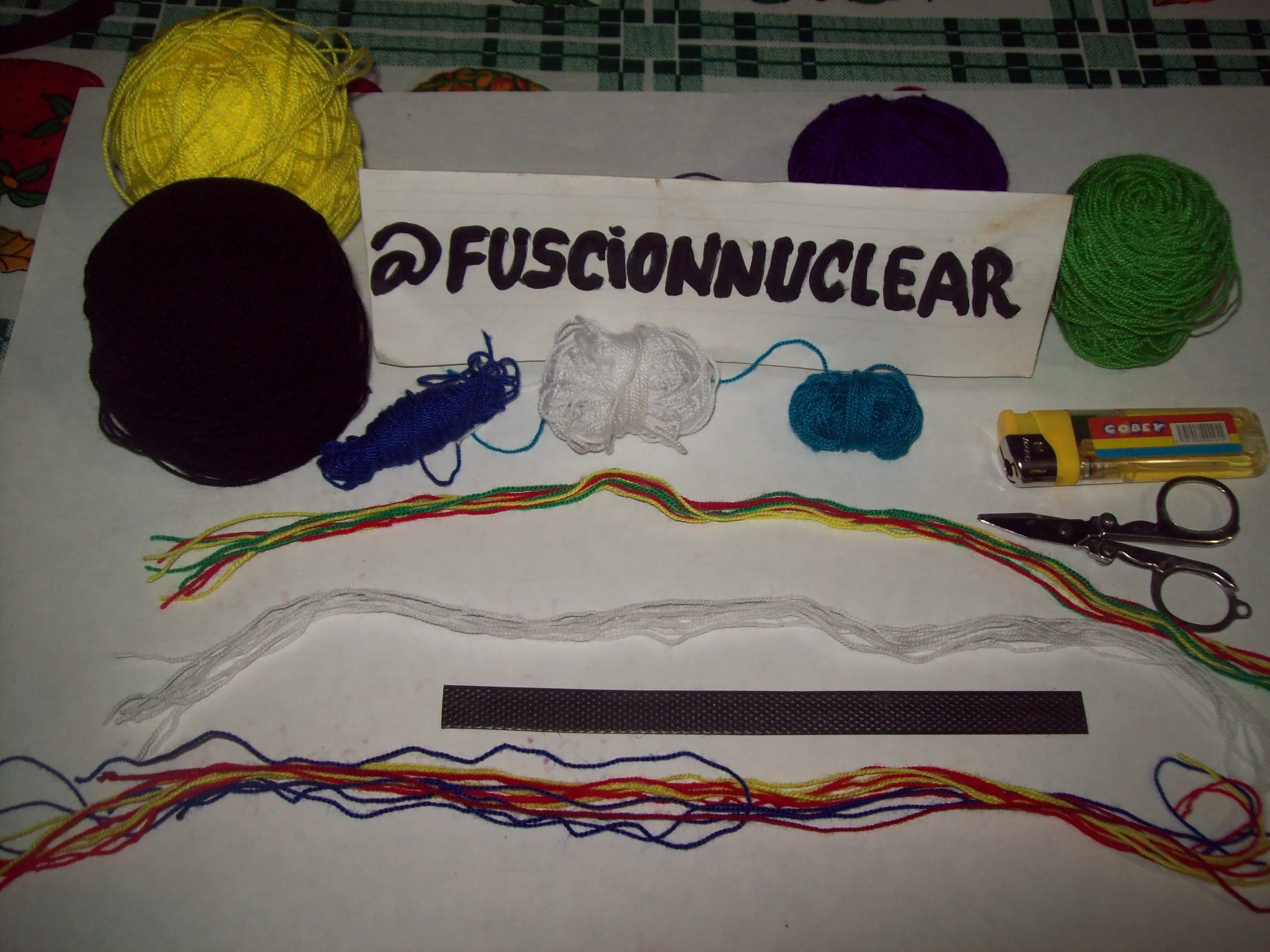 Me hice una pulsera para la certificada y te lo muestro+yapa
