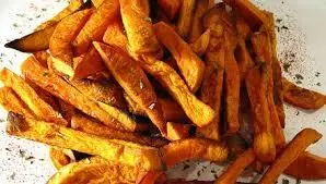 Secretos de las papas fritas, para principiantes