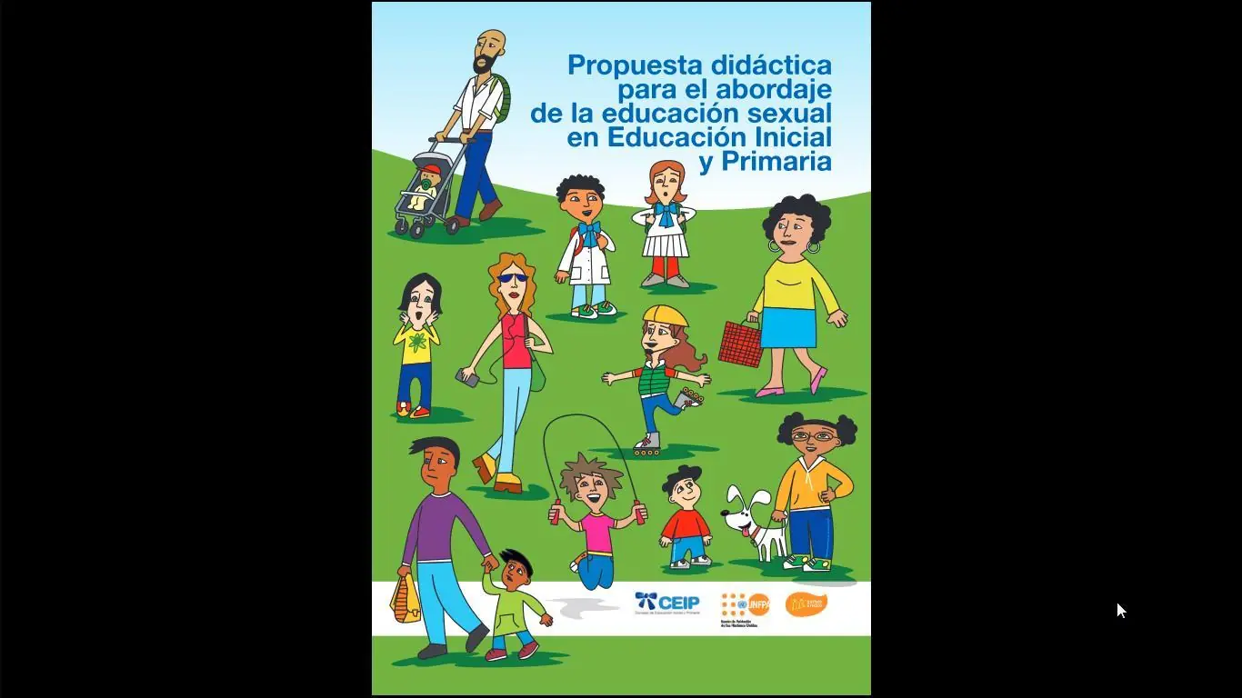 [Se viene] Ideología de género en escuelas de Uruguay