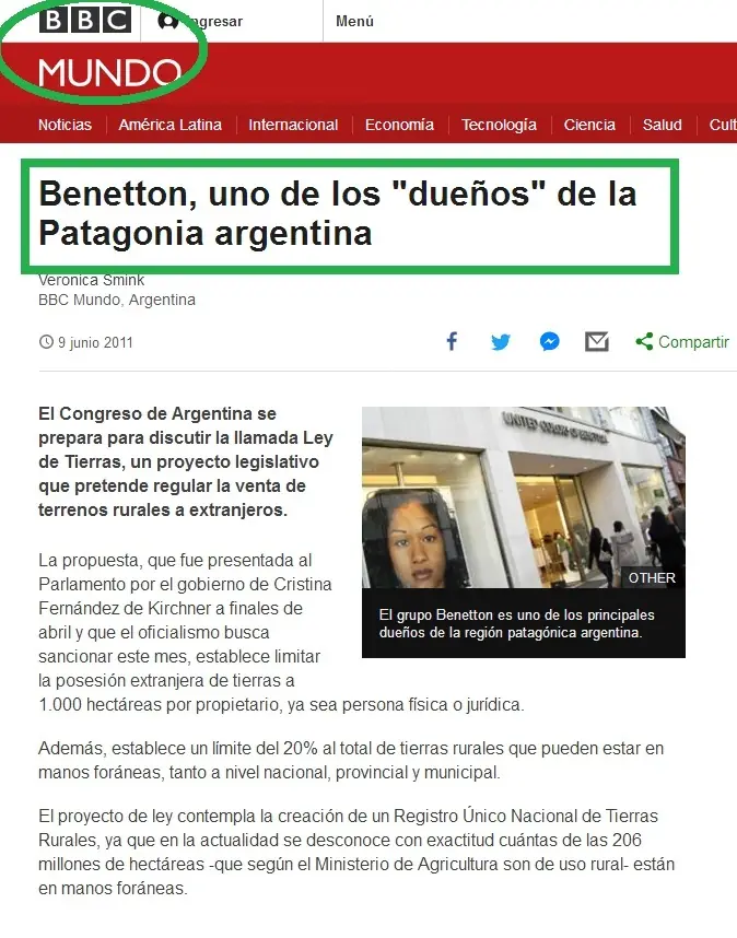 represion