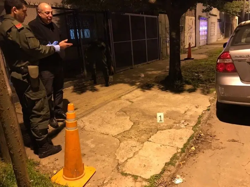 policia de buenos aires