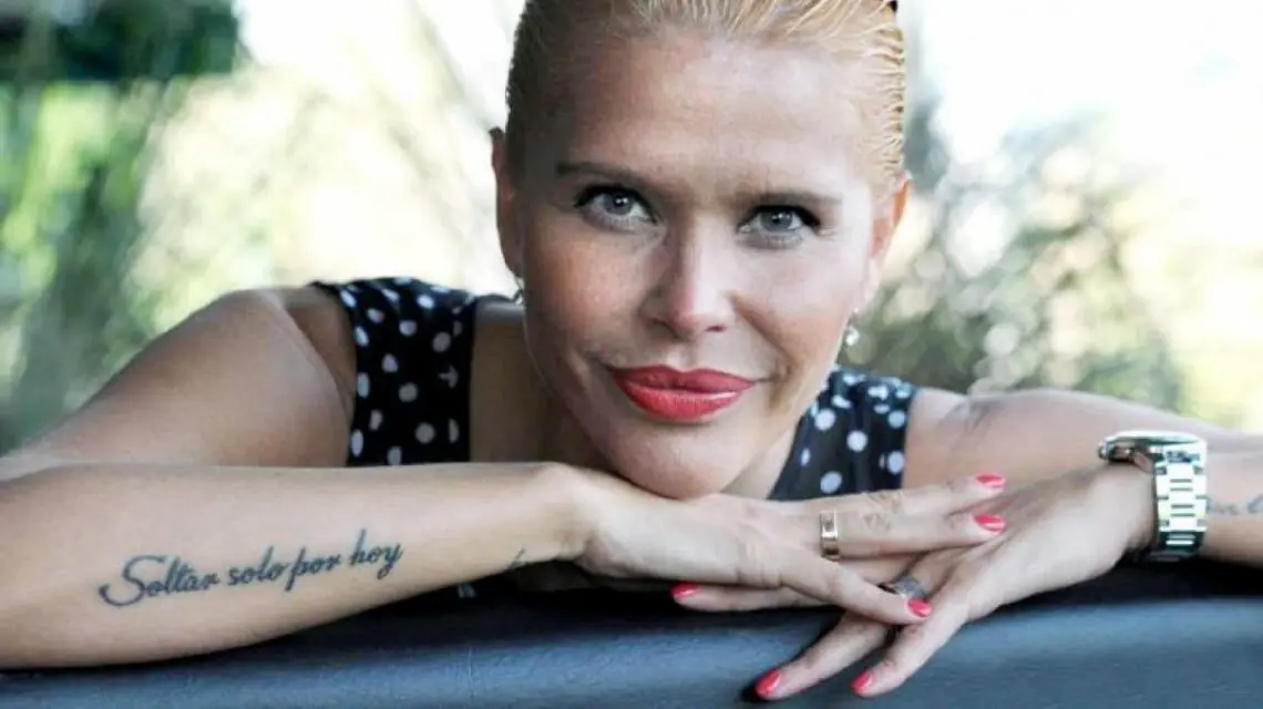 Nazarena Velez"Tengo un problema con Macri, lo detesto"