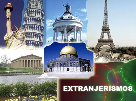Los Extranjerismos