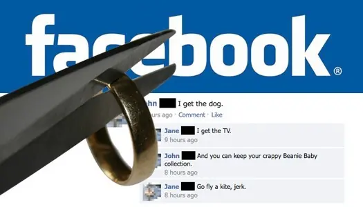 Espiar a tu pareja en Facebook, una mala señal