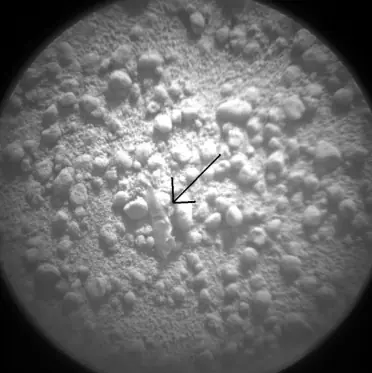 No creerás los extraños objetos que se han hallado en Marte