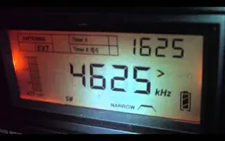 Estación de radio fantasma ruso desafía la explicación