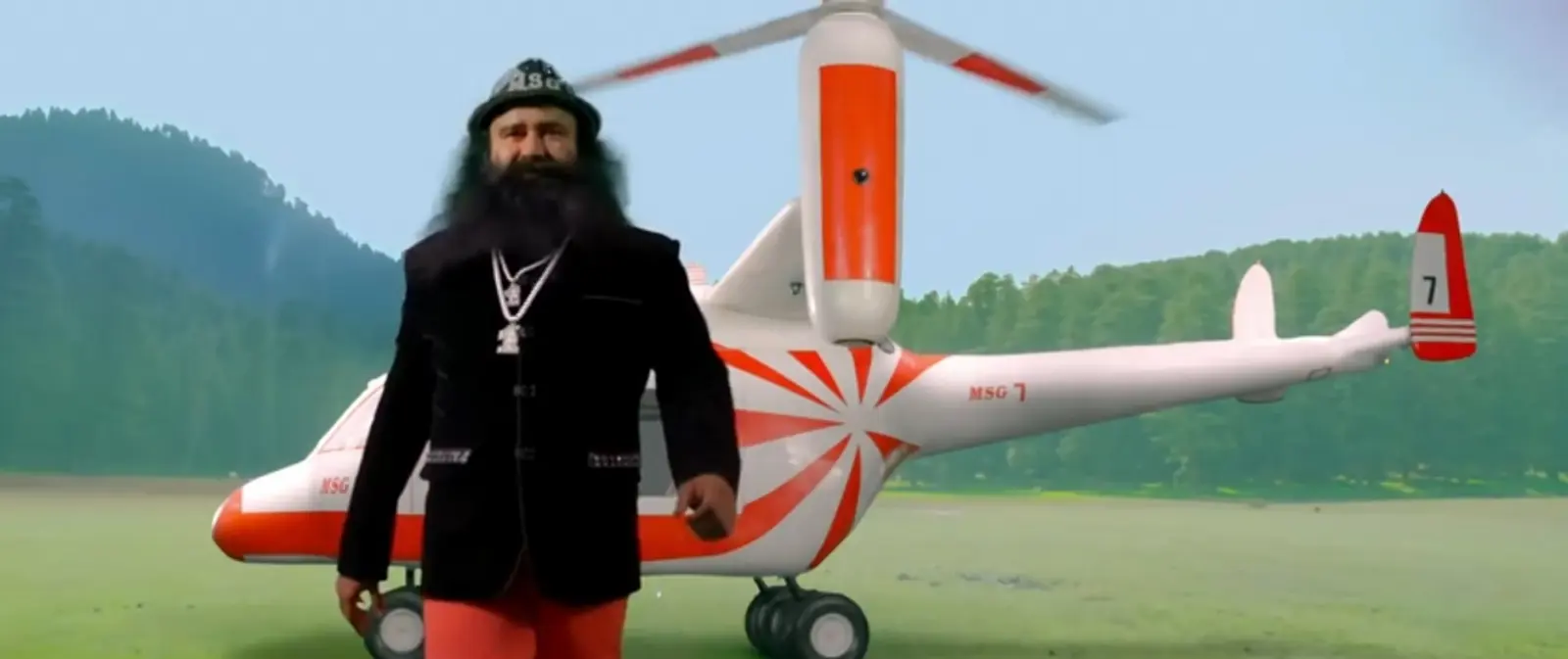 400 hombres se cortan los Testiculos para acercarse a Dios